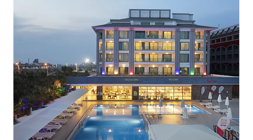 FUN & SUN FAMILY LIFE BELEK  5*-34