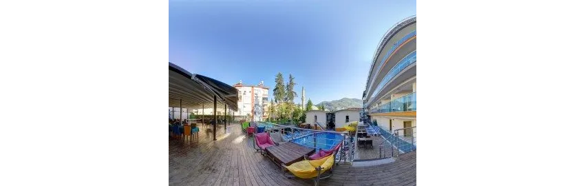 Arsi Enfi City Beach Hotel 4*-13