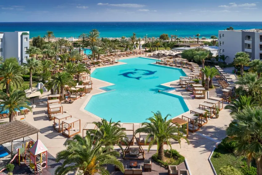 SENTIDO MARILLIA RESORT  5*-1