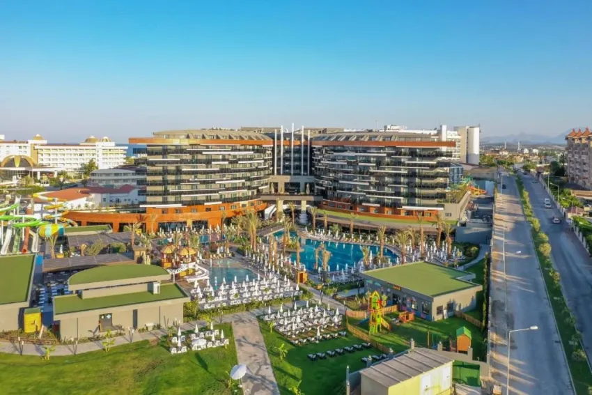 CALYPTUS KIRMAN PREMIUM (EX. KIRMAN CALYPTUS RESORT)  5*-2
