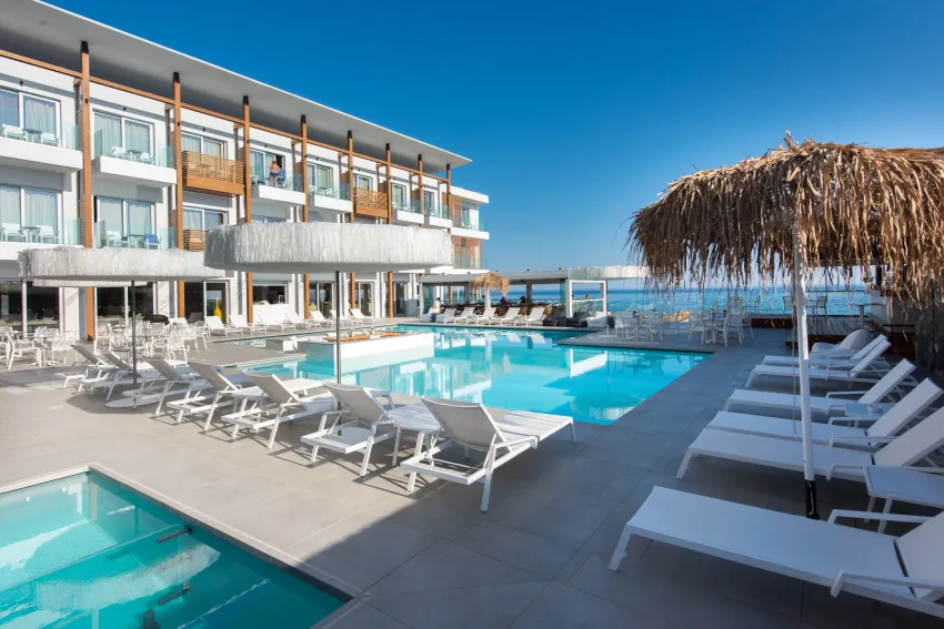 Enorme Ammos Beach Hotel 5*-2