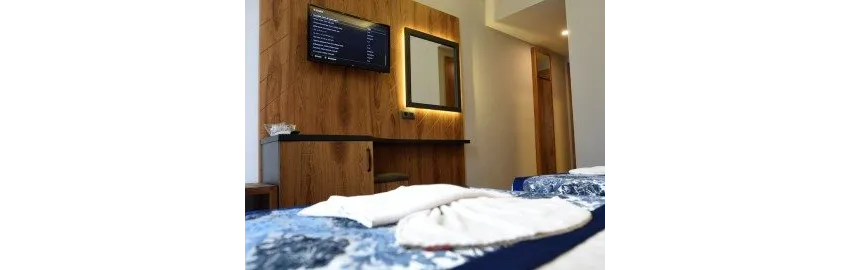 Kleopatra Fatih Hotel 3*-23