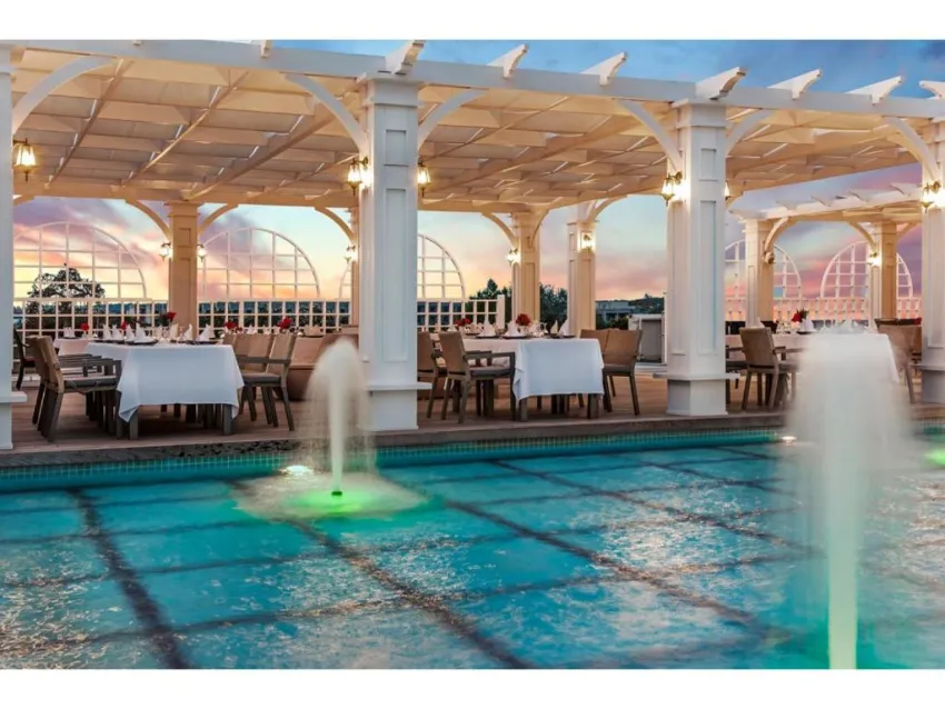 KAYA ARTEMIS HOTEL  5*-5