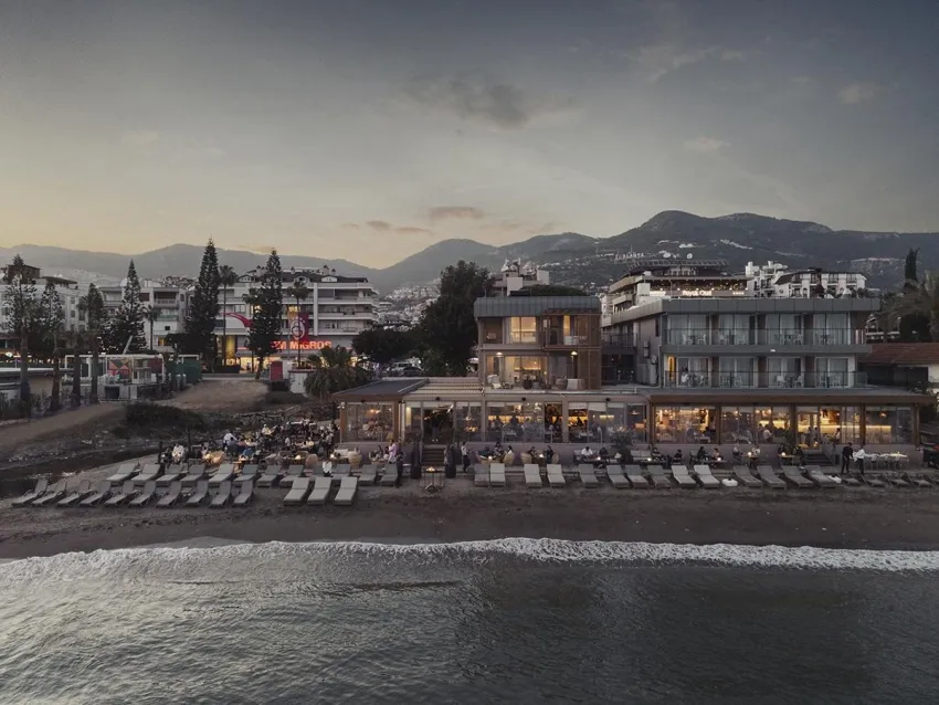 En Vie Sun Beach Hotel (Adults Onlly16+) 3*-21