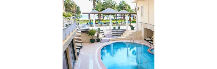 Lancora Beach Hotel 4*-9