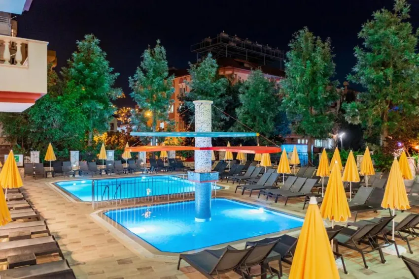 VILLA SUNFLOWER HOTEL  4*-7