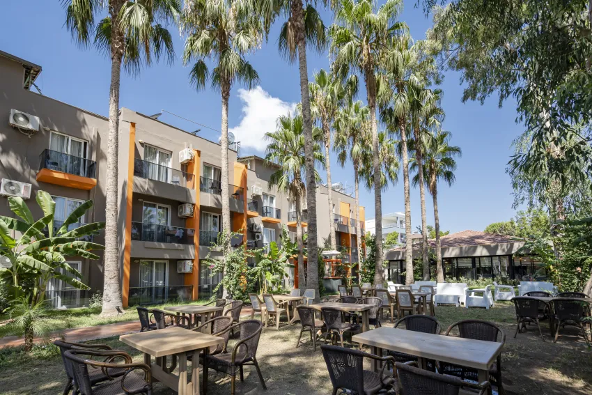Dionisus Hotel Belek 4*-15
