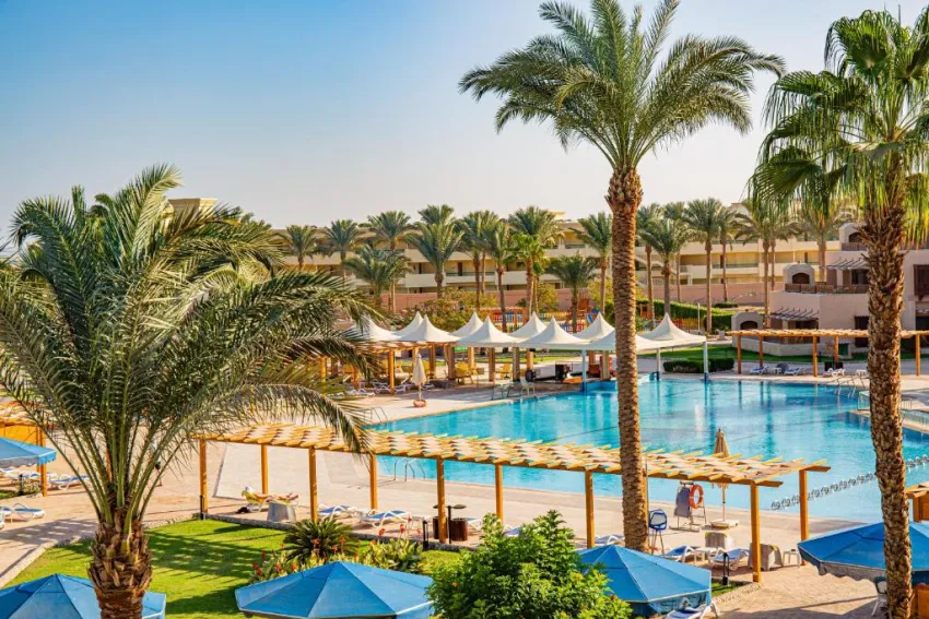 CONTINENTAL HOTEL HURGHADA  5*-20