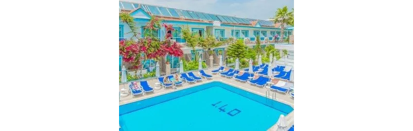 Side Sunberk Hotel 3*-1