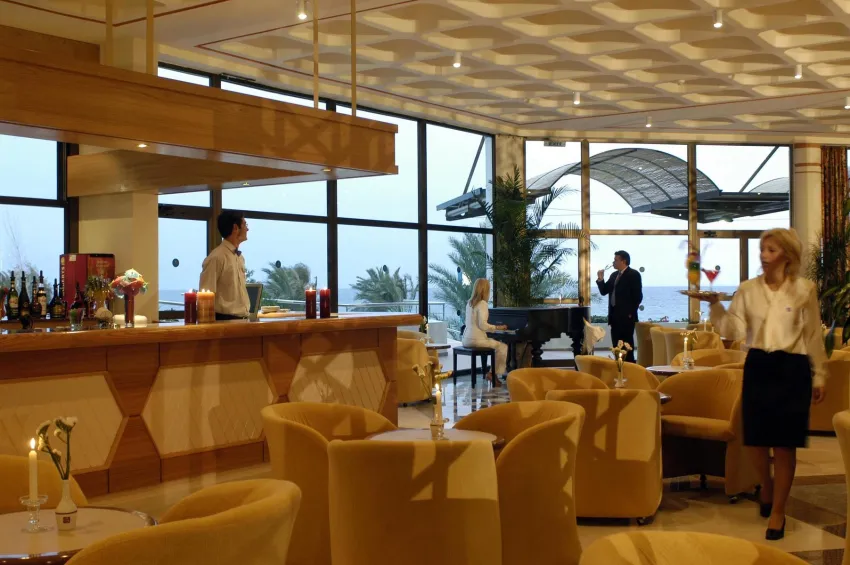 Constantinou Bros Athena Royal Beach Hotel 4*-7