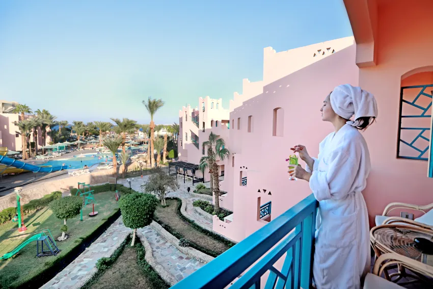 Le Pacha Hotel 4*-12