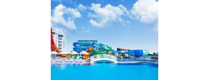 Greenwood Suites Resort 5* - Lara - Turcia