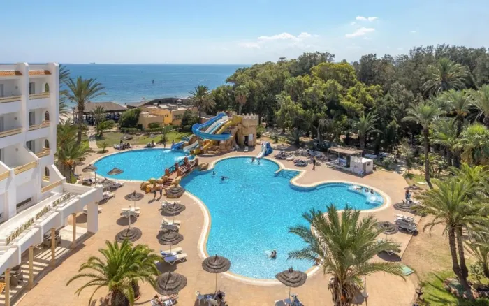 MARHABA ROYAL SALEM  4* - Sousse - Tunisia