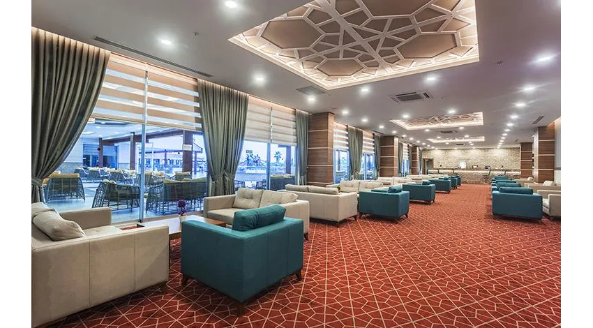 LONICERA RESORT SPA HOTEL  5*-3