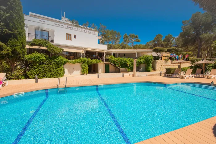 Playa Mondrago 3* - Cala mondragó - Spania