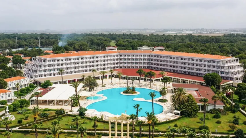 Selectum Noa Belek (Ex. Cesars Belek) 5*-12