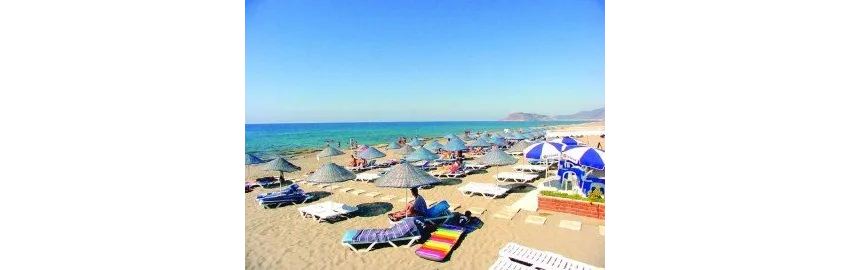 Sunshine Alanya Hotel 5*-29