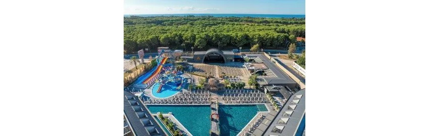 The X Belek 5*-17