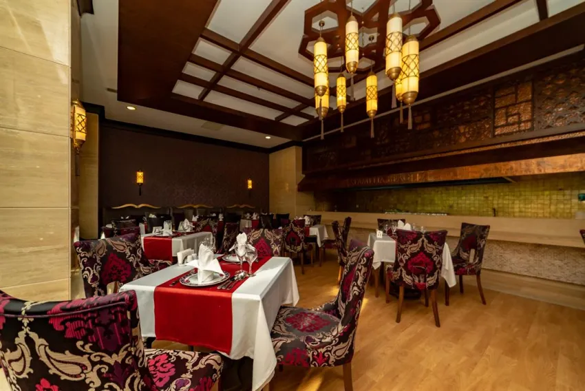 SEAMELIA BEACH RESORT HOTEL & SPA  5*-11
