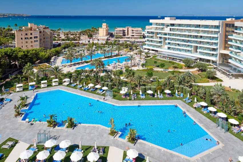 Playa de Palma Palace Hipotels 5*-4