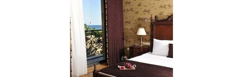 Villa Augusto Boutique Hotel & Spa 5*-11