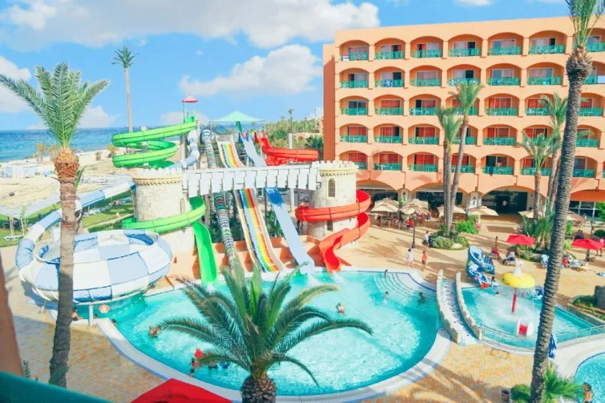 Hotel Marabout 3*-14