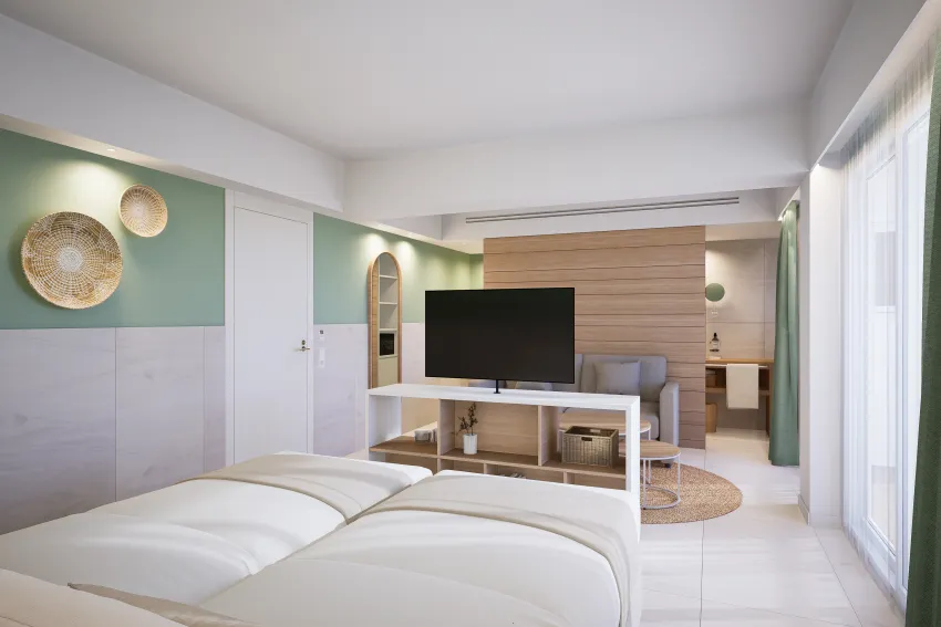 Cosmopolitan Hotel 4*-15