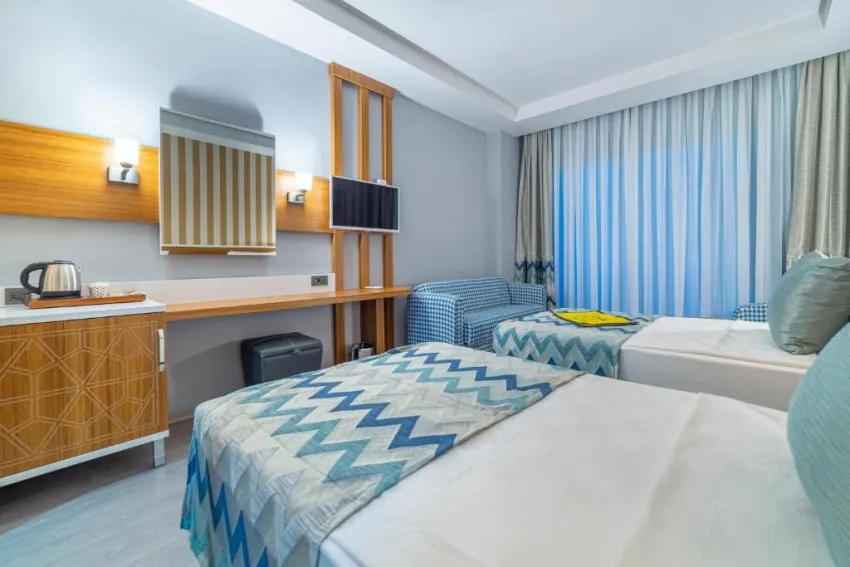 Lonicera Premium Hotel 5*-6