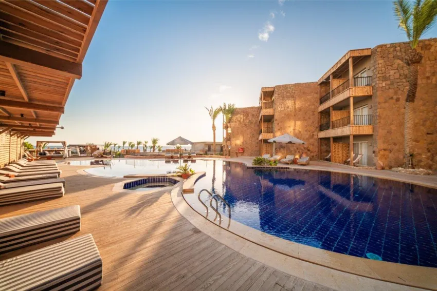 Ananea Hurghada Resort (Adults Only 16+) 4*-4