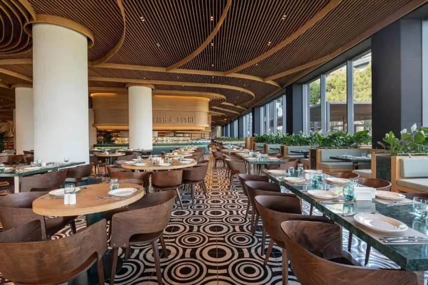 VOYAGE BELEK GOLF & SPA HOTEL  5*-8