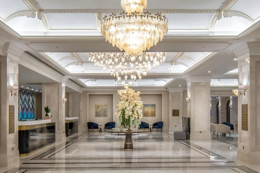 Merit Royal Diamond Hotel & SPA 5*-6