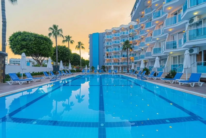 MYSEA HOTELS ALARA  4*-11