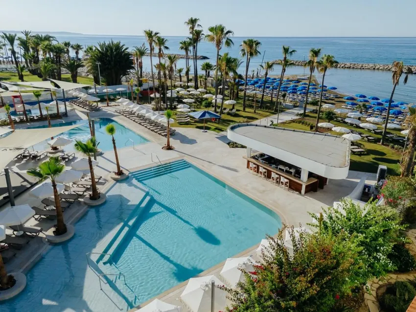 Lordos Beach Hotel & Spa 4*-7