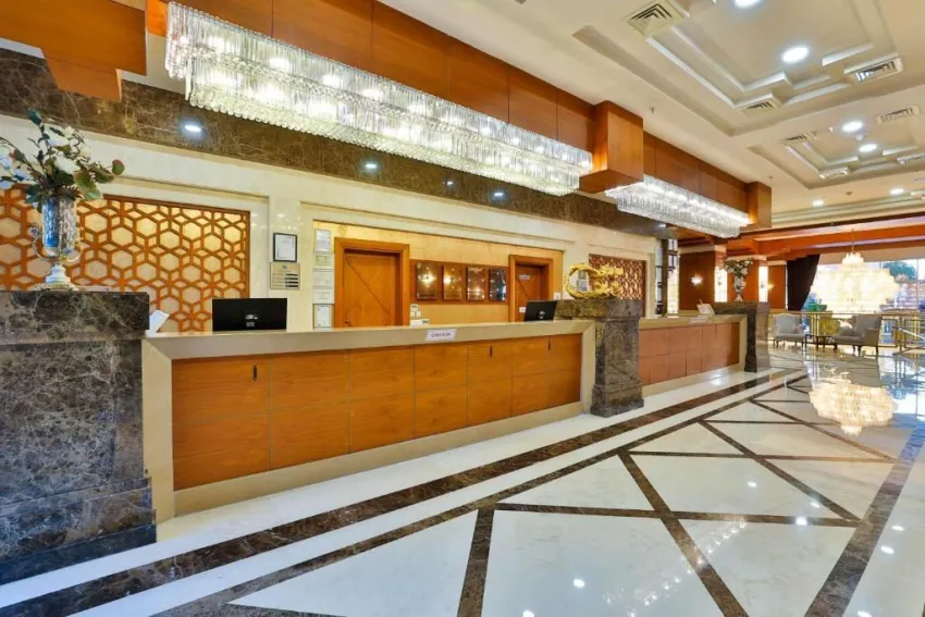 Crystal De Luxe Comfort Collection 5*-13