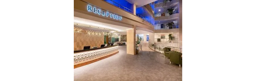 Pine Beach Belek 5*-6