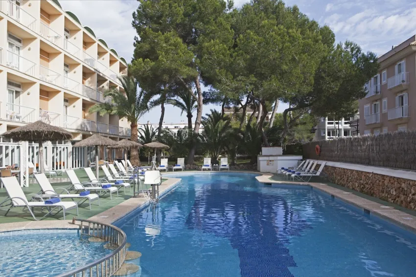 Isla De Cabrera Hotel 3*-12