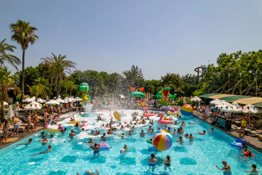 Concorde De Luxe Resort Lara 5*-99