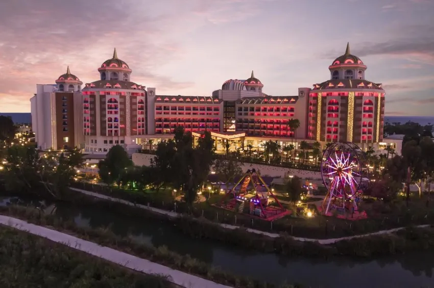 Delphin Be Grand Resort Hotel 5*-13