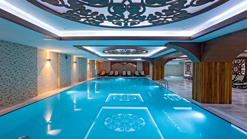 CLUB PHASELIS ROSE  5*-46