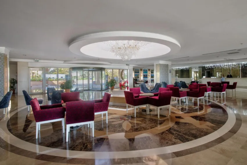 Sunmelia Beach Resort Hotel & Spa 5*-12