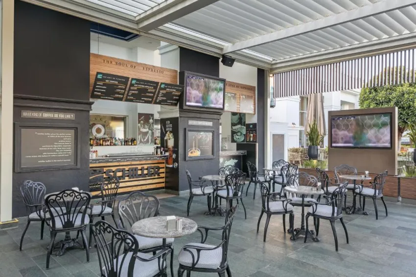 TITANIC DELUXE GOLF BELEK  5*-21