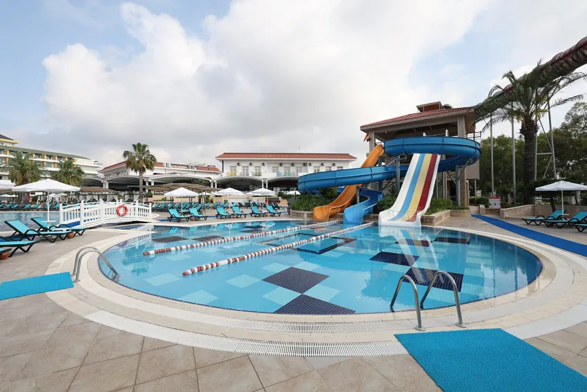 Crystal Paraiso Aqua Collection 5*-16