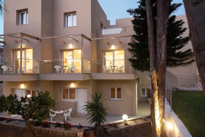 Blue Sky Apartments 3* - Malia - Grecia