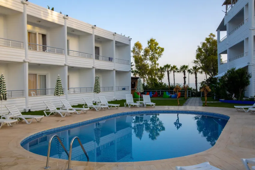 Aroma Boutique Hotel Side 3*-1