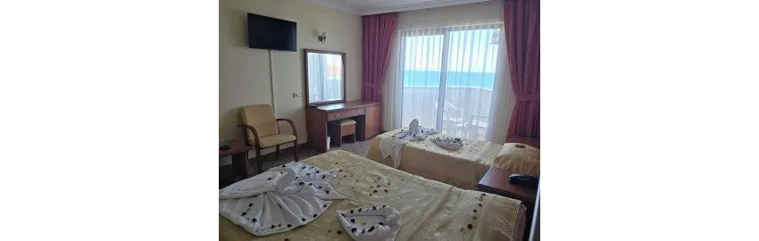 Sunshine Alanya Hotel 5*-4