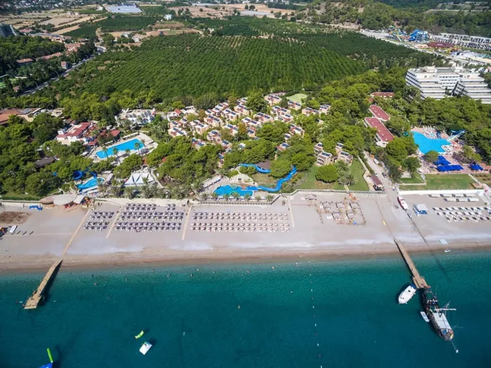 Pirates Beach Club 5* - Kemer - Turcia