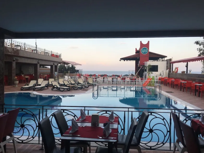 Aleria Belport Beach Hotel 4*-23