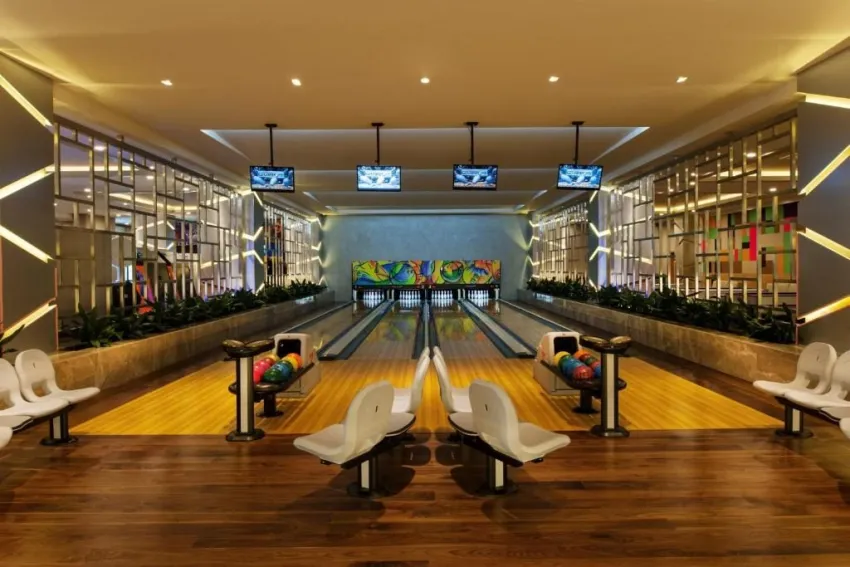 REGNUM CARYA GOLF & SPA RESORT  5*-21