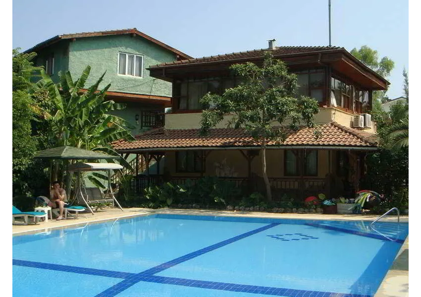Erendiz Kemer Resort Hotel 4*-9
