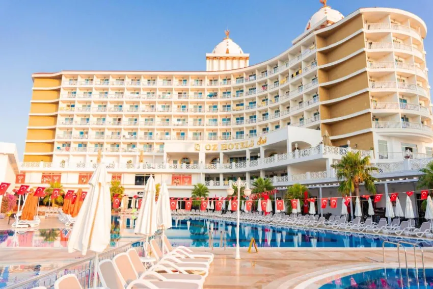 OZ HOTELS SUI  5*-20